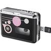 Rybozen Cassette Player Standalone Portable Digital USB Audio Music/Cassette per MP3 Converter con OTG Salva su USB Flash Drive/Nessun PC richiesto