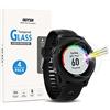OOTSR [4 Pezzi Protettore di Vetro Temperato compatibile per Garmin Forerunner 935, Pellicola Protettiva compatibile per Garmin Forerunner 935 [Resistente ai graffi]