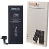 Smartex® Black Label Batteria compatibile con iPhone 4S - Capacità 1430 mAh | Anno 2022 | 2 Anni di Garanzia