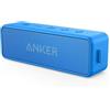 Anker soundcore 2 Cassa Bluetooth Portatile con Suono Stereo 12W, Bluetooth 5, BassUp, IPX7, 24h, Associazione Stereo WiFi, per Casa, Esterno, Viaggi