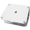 Rain Design 10032 mStand Laptop Stand, Silver (Patented) Supporto per laptop argento (brevettato)