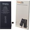 Smartex® Black Label Batteria compatibile con iPhone 8 - Capacità 1821 mAh | 2 Anni di Garanzia