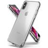 Ringke Fusion Compatibile con Cover iPhone XS/X Trasparente, Custodia iPhone XS/X con Paraurti Protettiva Antiurto TPU, Cover per iPhone XS/iPhone X (5.8 Pollice) - Clear