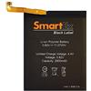 Smartex® Black Label Batteria compatibile con Huawei P9 Lite/P10 Lite/P20 Lite Batteria compatibile con (HB366481ECW)