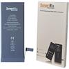 Smartex® Black Label Batteria maggiorata compatibile con iPhone 6S - Capacità 2200 mAh | 2 Anni di Garanzia