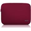 Arvok 15 15,6 Pollici Sleeve per Laptop/Impermeabile Custodia di Neoprene Borsa/Caso Protettiva/Borsa da Trasporto per MacBook/Acer/dell/Lenovo/HP/Samsung/Sony/Toshiba/Ultrabook