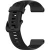 LOKEKE Cinturino di Ricambio in Silicone per Garmin Forerunner 945, per Garmin Forerunner 945/935/Approach S60/Fenix 5/5 Plus/Quatix 5/5 Sapphire