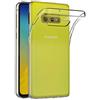 AICEK Cover Compatible Samsung Galaxy S10e, Cover Samsung S10e Silicone Case Molle di TPU Trasparente Sottile Custodia per Galaxy S10e