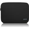 Arvok 11 11,6 12 Pollici Sleeve per Laptop/Impermeabile Custodia di Neoprene Borsa/Caso Protettiva/Borsa da Trasporto per MacBook/Acer/Dell/Lenovo/HP/Samsung/Sony/Toshiba/Ultrabook