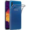 AICEK Cover Compatible Samsung Galaxy A50, Cover Samsung A50 Silicone Case Molle di TPU Trasparente Sottile Custodia per Galaxy A50 (6.4 Pollici)