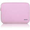 Arvok 11 11,6 12 Pollici Sleeve per Laptop/Impermeabile Custodia di Neoprene Borsa/Caso Protettiva/Borsa da Trasporto per MacBook/Acer/Dell/Lenovo/HP/Samsung/Sony/Toshiba/Ultrabook