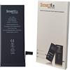 Smartex® Black Label Batteria compatibile con iPhone 6S - Capacità 1715 mAh | 2 Anni di Garanzia