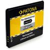 PATONA Batteria EB454357VU Compatibile con Samsung Galaxy Pocket GT-S5300, Galaxy Young Y GT-S5360 GT-S5368