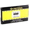 PATONA Batteria BL-44JH Compatibile con LG P700 Optimus L7 E440 E460