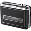 Rybozen - Lettore di cassette, Walkman portatile e Convertitore da Cassette e Nastri a MP3, Nuovo Software (AudioLAVA)