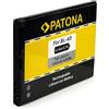 PATONA™ Batteria BL-4D Compatibile con Nokia E5 E7 N8 N97 Mini 808 Pure View