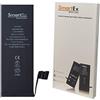 Smartex® Black Label Batteria compatibile con iPhone 5S/5C - Capacità 1560 mAh | Anno 2022 | 2 Anni di Garanzia