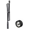 Bingfu Antenna Radio VHF UHF Bibanda 144Mhz 430Mhz Pieghevole 79 cm Tattica CS SMA FemminaCompatibile con Antenna Maggiorata Baofeng UV-5R PLUS BF-F8HP UV-82 BF-888S Radioamatori Portatile