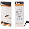 Smartex® Batteria compatibile con iPhone SE | Capacità 1624 mAh | Batteria di Ricambio senza Cicli di Ricarica | 24 Mesi di Garanzia
