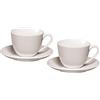 Ritzenhoff & Breker Piatti, Porcellana, Beige