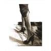Art Group The Janel Eleftherakis (Little Black Dress IV) - Stampa artistica, 40 x 50 cm, carta, multicolore, 40 x 50 x 1,3 cm