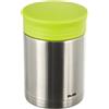 IBILI Mini thermos per alimenti solidi 450 ml, acciaio inox, doppia parete, ottime per alimenti per bambini