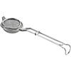 Tescoma 428440 Cestello Doppio da Frittura, Acciaio Inossidabile, Grigio, 40.799999999999997 x 10.199999999999999 x 5.7 cm