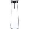 SIMAX Bohemia Cristal 093 006 103 - Caraffa 1100 ml, con versatore in Acciaio Inox