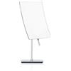Blomus 68949 Specchio, Acciaio Inossidabile, Trasparente, 20 x 20 x 20 cm