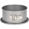 Patisse INPA.03523 Teglia per Torte, Inoxidable