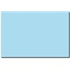 Bazzill Basics Carta Fogli 25 Scrapbooking Canvas Texture, Acqua di Mare