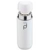 Drink Pod borraccia in Acciaio Inox, Acciaio Inox 18/10, Bianco, 0,2 L