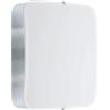 Eglo PEDRISTELLA Lampada da Parete/soffitto LED, 11 W, Chrom