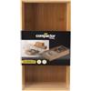 Compactor OSAKA Organizer XL di Bambù, Collezione NATURE, Naturale, 22.5x15x6.5 cm