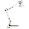 Brilliant Klemmleuchte Hobby Weiss 10802/05 65 x 17 x 70 cm, Weiß