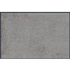 Wash+Dry - Tappeto Cool Grey 60x90, Grigio