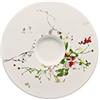 Rosenthal Brillance - Piattino per Tazza da caffè, in Porcellana di Osso, Multicolore, 15 cm