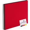 Goldbuch 25993 - Album Fotografico a Spirale, Copertina in Lino, 30 x 34 cm, 40 Pagine, 25993