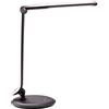 BRILLIANT lampada lampada da tavolo a LED Vanita argento | 1x LED 8W integrato, (530lm, 4600K) | Scala da A ++ a E | Con dimmer tattile