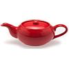 Tognana Sphere Red, Teiera cc 250, Porcellana, Rosso