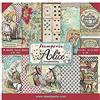 Stamperia Alice Blocco 30x30