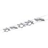 Paulmann 94108 Sistema cavo DC Set MacLED 5x4W cromo opaco 230V/12V DC 36VA metallo