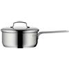WMF Pentola Acciaio INOX 18/10, Argento, 16 cm