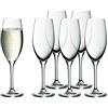 WMF Easy Plus 910259990 - Set di calici da Champagne