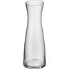 WMF Vetro di Ricambio Basic per caraffa d'Acqua, 1 l, caraffa, caraffa in Vetro Senza Coperchio, Vetro Trasparente