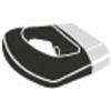 Silit 2150264514 pentola Pagine Manico Sicomatic econtrol, 18 cm
