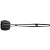 WMF 0617597390 Spazzola per la Pulizia, plastica, Argento