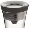 WMF 6017709999 - Tappo di Ricambio per caraffa Basic, Colore: Nero