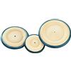 Rayher Hobby 6122400 ruota di legno con elastico, 140 millimetri di diametro, Colori Assortiti