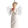 Willow Tree Enesco 27469 Figurina Sei Il Migliore, Sospensione, Resina, Multicolore, Design di Susan Lordi